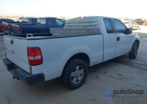 2008 Ford F-150 Fx2/Lariat/Xl/Xlt z USA, uszkodzony, nr VIN 1FTPX12V28KD25466